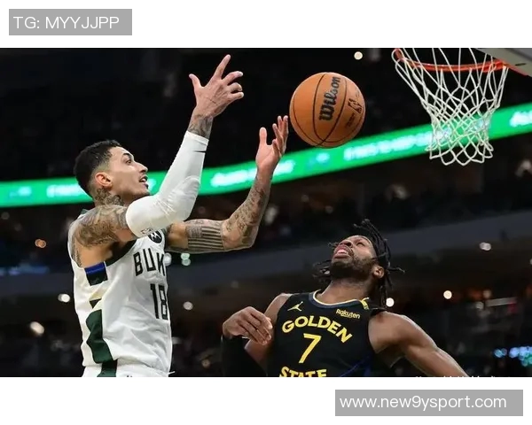 米德尔顿谈字母在篮下表现期待制造进攻犯规的精彩瞬间