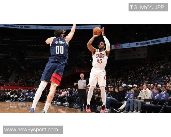 米切尔状态火热轻松砍下46分创赛季新高带队胜利表现惊艳全场