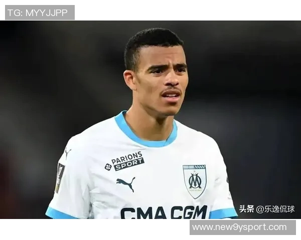 格林伍德31球追平马赛历史射手榜第4位成就引关注